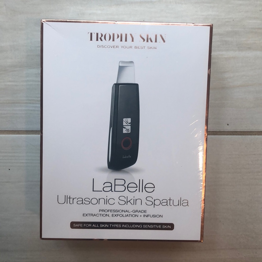 Trophy Skin LaBelle Ultrasonic Skin Spatula